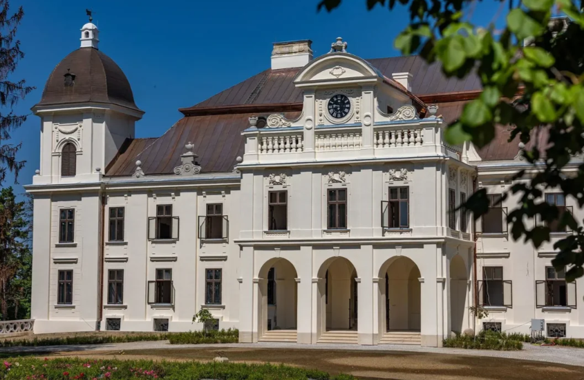 Castle Pejačević, Croatia